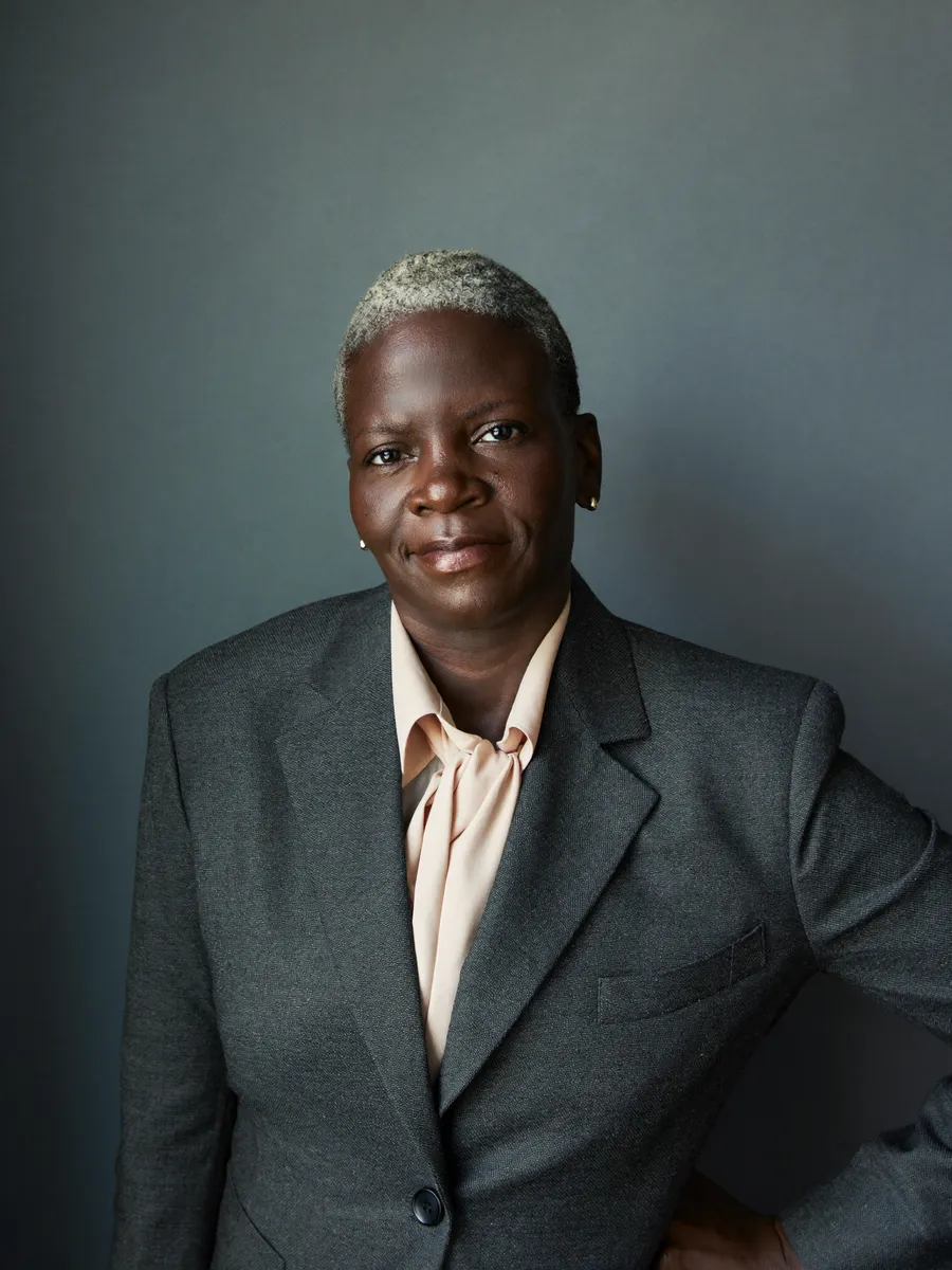 Margaret Okafor, founding partner